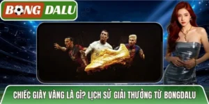 Chiếc Giày Vàng Là Gì